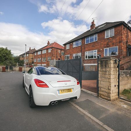 Franky'S Place, Residence In Roundhay, Leeds Leeds  Exterior photo