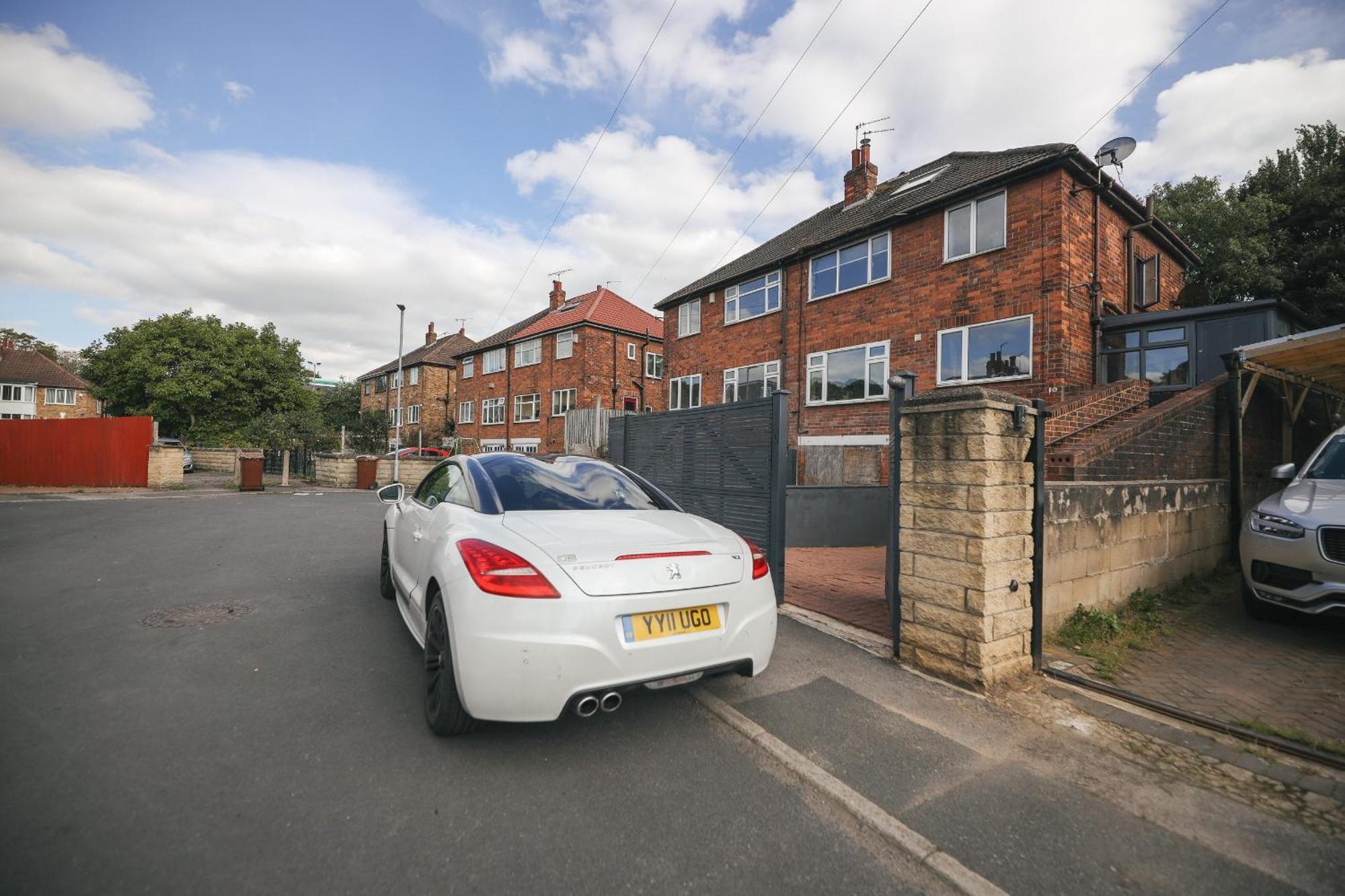 Franky'S Place, Residence In Roundhay, Leeds Leeds  Exterior photo