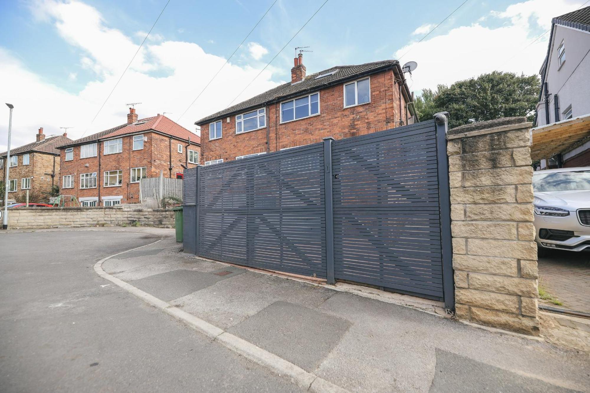 Franky'S Place, Residence In Roundhay, Leeds Leeds  Exterior photo